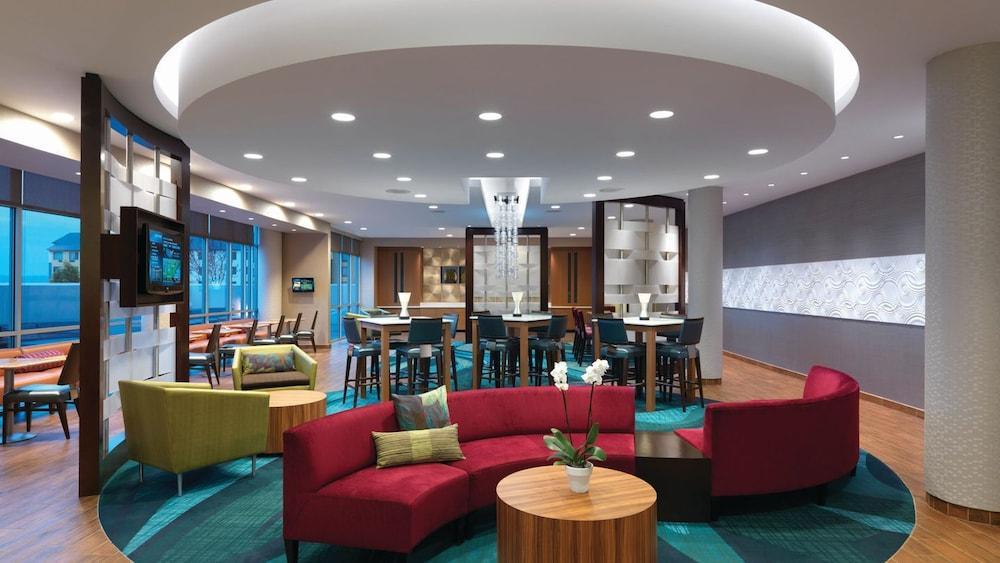 Springhill Suites By Marriott Newark Downtown Экстерьер фото