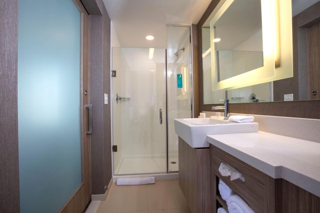 Springhill Suites By Marriott Newark Downtown Экстерьер фото