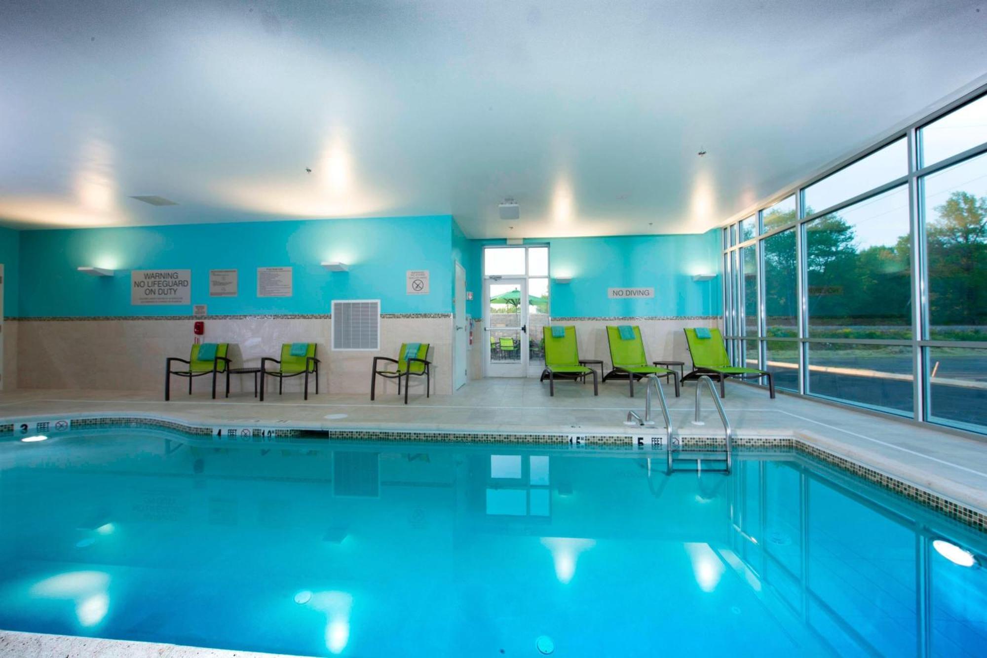 Springhill Suites By Marriott Newark Downtown Экстерьер фото