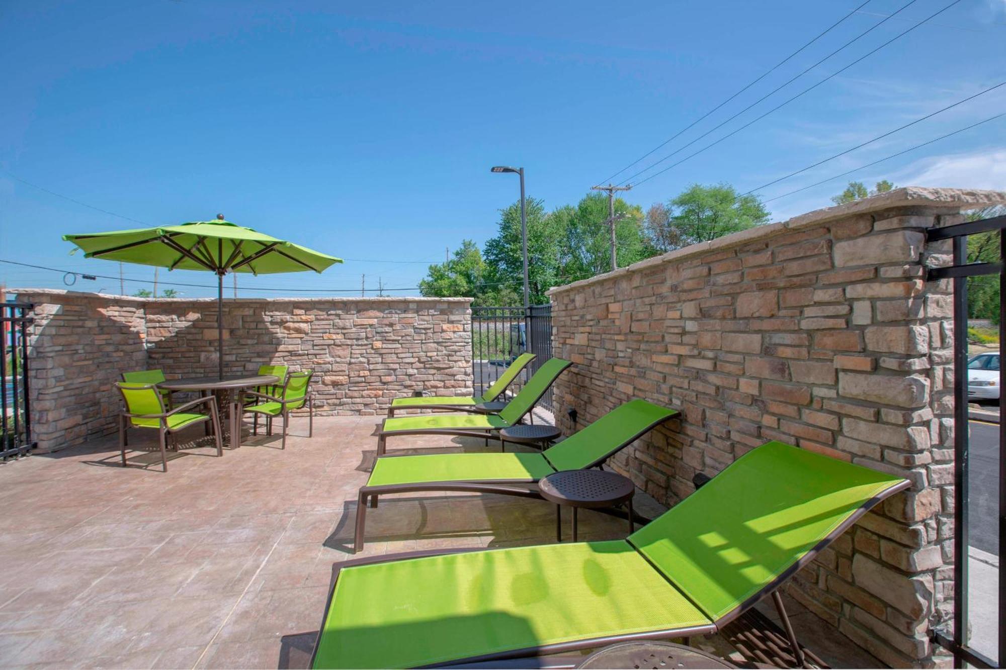Springhill Suites By Marriott Newark Downtown Экстерьер фото