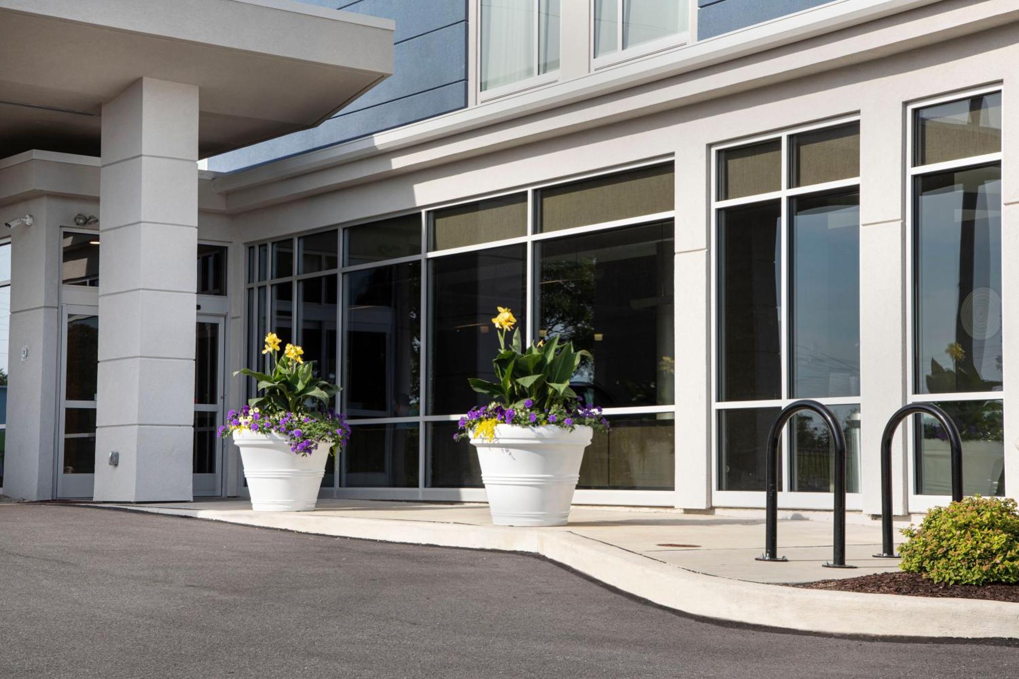 Springhill Suites By Marriott Newark Downtown Экстерьер фото
