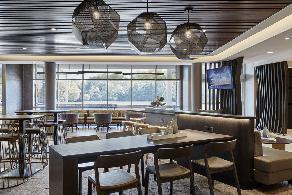 Springhill Suites By Marriott Newark Downtown Экстерьер фото