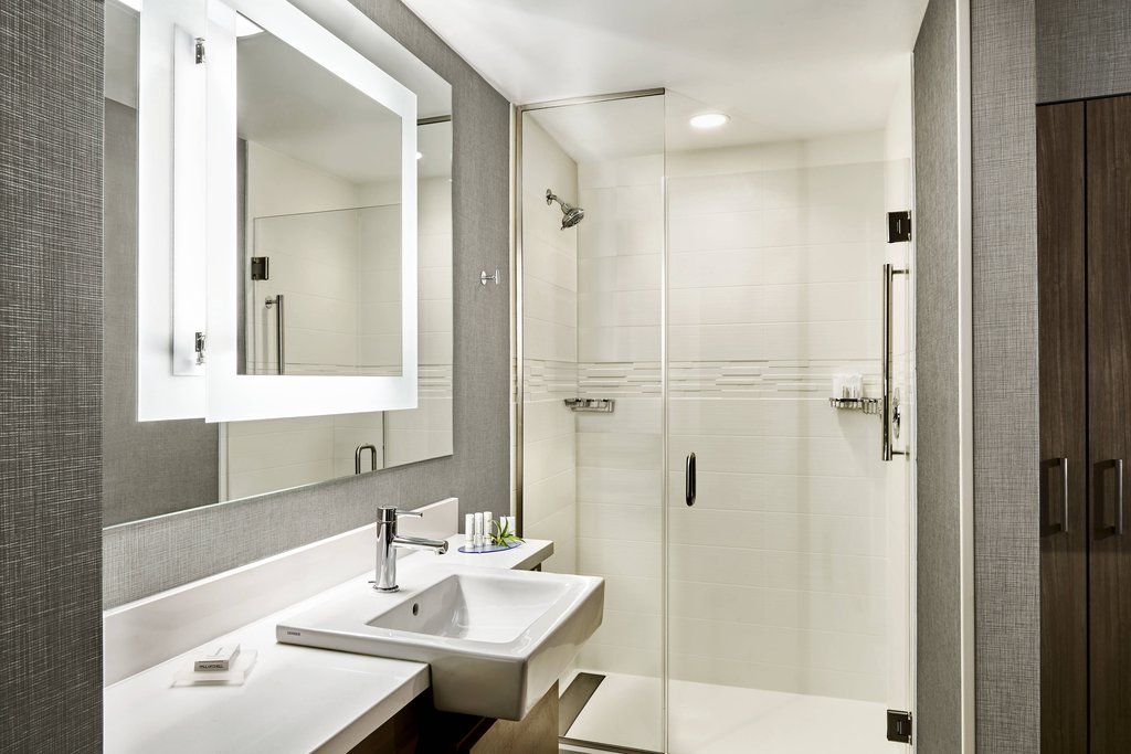 Springhill Suites By Marriott Newark Downtown Экстерьер фото